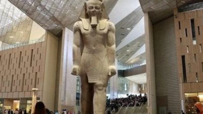 قطاع الآثار المصري في 2025.. عام 