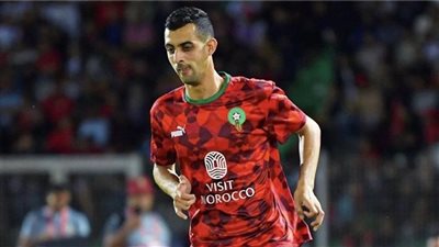 بعد إصابة سايس.. يوسف بلعمري ينضم لمعسكر المغرب في أمم إفريقيا