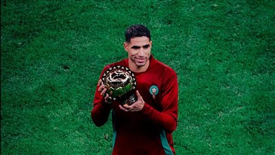 هل يشارك حكيمي في مباراة مالي بكأس أمم إفريقيا؟.. الركراكي يكشف