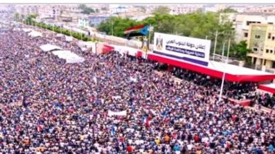 سعدان اليافعي: الجنوب العربي يترجم 