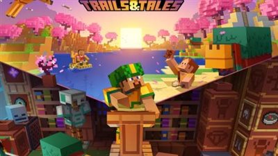 مميزات لا تفوتك في تحديث ماين كرافت الأخير.. وحوش جديدة وأسلحة قوية