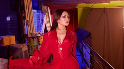 هيفاء وهبي بطلة خارقة في 