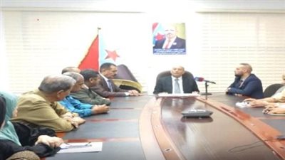 وزارة الصناعة والتجارة تعلن الاستنفار وتأييد قرارات الزُبيدي: 