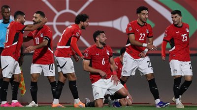 منتخب مصر يتصدر إحصائيات كأس الأمم الإفريقية 2025