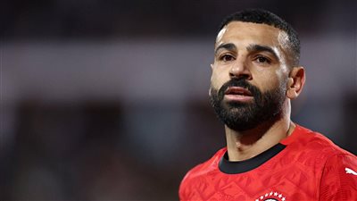 بعد هدفه في زيمبابوي.. رقم تاريخي لـ محمد صلاح مع منتخب مصر بأمم إفريقيا
