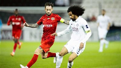 السد يخطف فوزًا مثيرًا من شباب الأهلي في دوري أبطال آسيا للنخبة