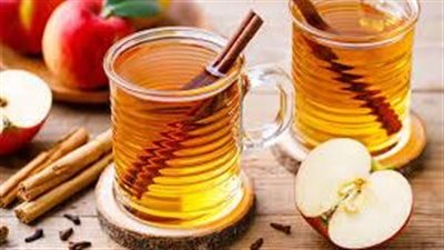 طريقة عمل مشروب الهوت سيدر لشتاء دافئ 