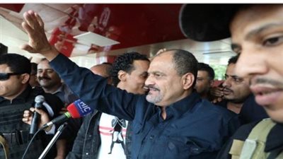 اللواء شلال شائع من ساحة العروض: الجنوب لن يكون ممرًا لتهريب أسلحة إيران والحرب على الإرهاب 