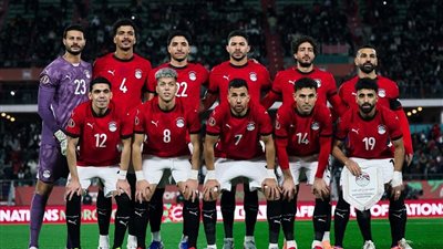 تشكيل منتخب مصر المتوقع أمام أنجولا في ختام دور المجموعات