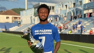 رادنيك الصربي يرفض انتقال نجمه الشاب للأهلي المصري مقابل 2.5 مليون يورو