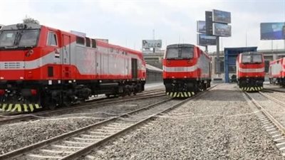 حجز قطارات الإسكندرية والقاهرة: المواعيد، الدرجات، وأسرع طرق الحجز