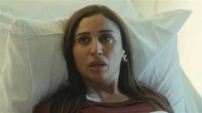 دينا الشربيني في 