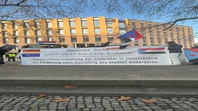 من قلب برلين.. الجاليات الجنوبية في أوروبا تطالب بـ 