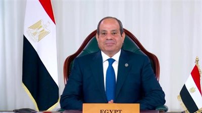 الرئيس السيسي يستقبل مسرور بارزاني: دعم مصري كامل لوحدة العراق واستقراره