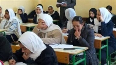 رابط بوابة التعليم الإلكتروني لتحميل أسئلة امتحانات الشهادة الإعدادية 2025 الترم الأول