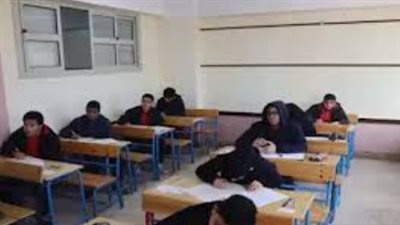 خطوات تنزيل نماذج امتحانات الصف الثالث الإعدادي لجميع محافظات مصر