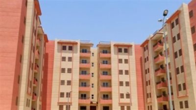 وزارة الإسكان تعلن نظام أسبقية الحجز الإلكتروني لشقق سكن لكل المصريين 8