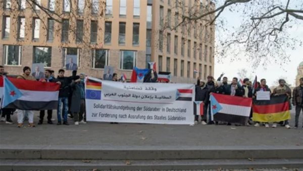 حراك الجاليات الجنوبية يمنح القضية أبعادًا دولية ويرسم خارطة الاستقلال