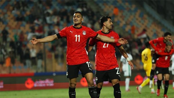 غياب محتمل.. كشف تفاصيل إصابة ثنائي منتخب مصر في أمم إفريقيا
