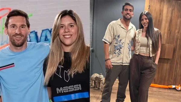 إصابة شقيقة ميسي بكسور وحروق في حادث مروري.. وتأجيل حفل زفافها