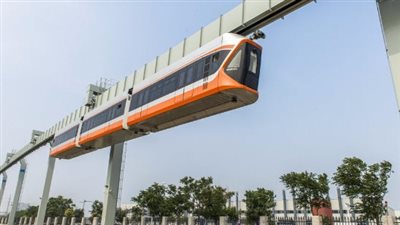 خريطة محطات مونوريل العاصمة الإدارية: 22 محطة تربط القاهرة الجديدة بقلب العاصمة