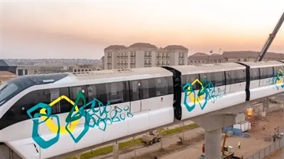 توقعات أسعار تذاكر قطار المونوريل الجديد: تبدأ من 10 جنيهات وفقًا لعدد المحطات