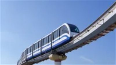 وزارة النقل تكشف مواصفات قطار المونوريل: تكنولوجيا 