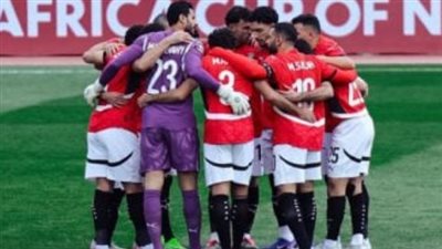 موعد مباراة منتخب مصر وأنجولا والقنوات الناقلة: طموح 