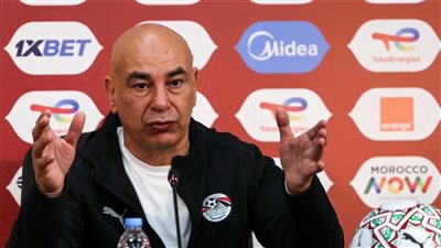 حسام حسن قبل مواجهة أنجولا: لسنا خائفين من منافسنا في دور الـ16