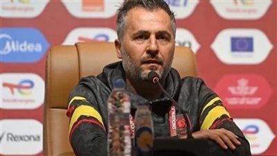 مدرب أنجولا قبل مواجهة مصر: الفراعنة هدفهم النهائي ونحن نلعب من أجل البقاء