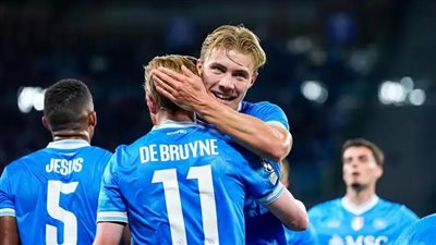 هويلوند يقود تشكيل نابولي أمام بارما في الدوري الإيطالي