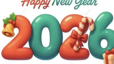 2026 عام الإنجازات.. رسائل تفاؤل وأمل لإرسالها لمن تحب