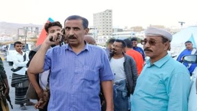 محمد باتيس يوجه دعوة للاحتشاد في مدينة المكلا: 