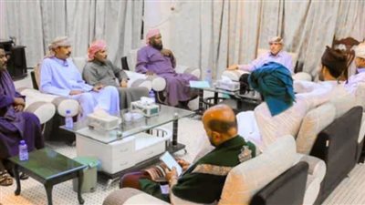 علي الكثيري في سيئون: حضرموت تعيش عصر الانتصارات وإعلان الدولة الجنوبية بات وشيكًا