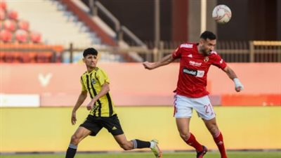 موعد مباراة الأهلي والمقاولون العرب اليوم في كأس عاصمة مصر والقنوات الناقلة والترتيب