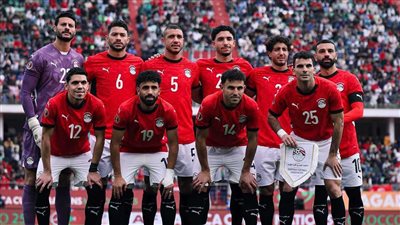 تغييرات كبيرة.. تشكيل منتخب مصر لمواجهة أنجولا في كأس أمم إفريقيا