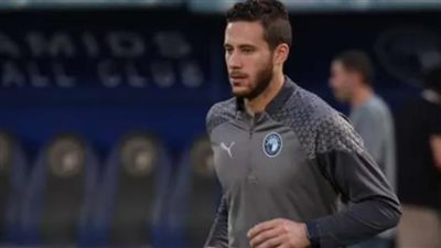 حبس رمضان صبحي سنة في قضية التزوير