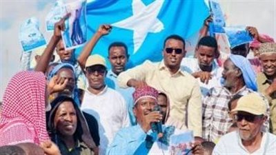 مظاهرات حاشدة في مقديشو ومدن صومالية أخرى رفضًا للانتهاكات الإسرائيلية