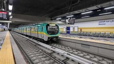 مواعيد آخر قطار للخط الثالث والـ LRT في احتفالات العام الجديد 2026