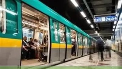 لو خارج في رأس السنة.. تعرف على مواعيد العمل الجديدة للمترو والقطار الكهربائي