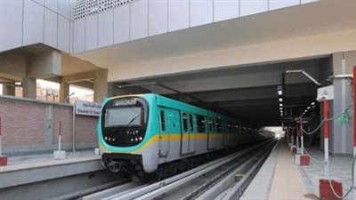 سهر للصبح.. الخط الثالث للمترو يواصل العمل حتى 4:30 فجر رأس السنة