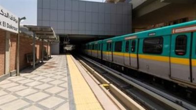 احتفل بأمان.. المترو يرافقك حتى الساعات الأولى من عام 2026