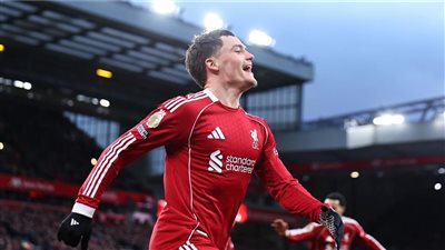 بهدفه في فولهام.. فيرتز يواصل أرقامه المميزة مع ليفربول