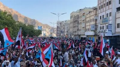 مليونية المكلا: استفتاء شعبي يرسخ 