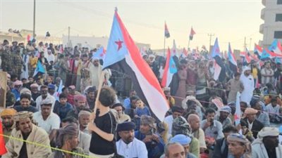 مليونية المهرة ترسم 