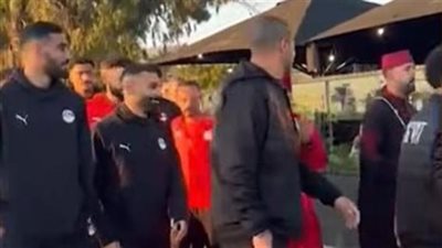 تفاصيل الجولة الحرة للاعبي منتخب مصر في أغادير قبل مواجهة بنين