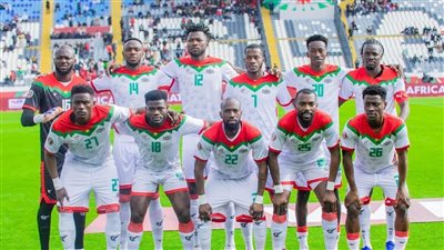 اتحاد بوركينا فاسو يكشف عقوبات كاف على قائد المنتخب