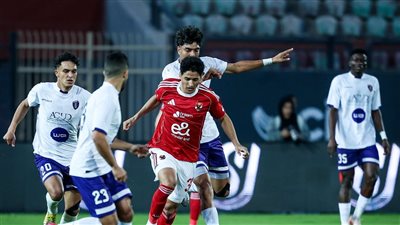 المصرية للاتصالات يفجر مفاجأة مدوية ويقصي الأهلي من كأس مصر