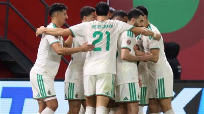 عودة آيت نوري.. تشكيل الجزائر أمام الكونغو الديمقراطية في أمم إفريقيا