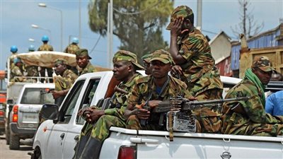 أنغولا تدين الفظائع المرتكبة ضد المدنيين في شرق الكونغو الديمقراطية